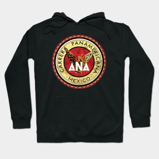 Carrera Panamericana Hoodie